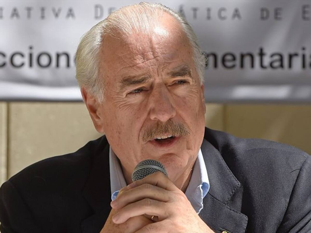 Partido Conservador rechazó señalamientos de Pastrana contra Minhacienda y senador Cepeda