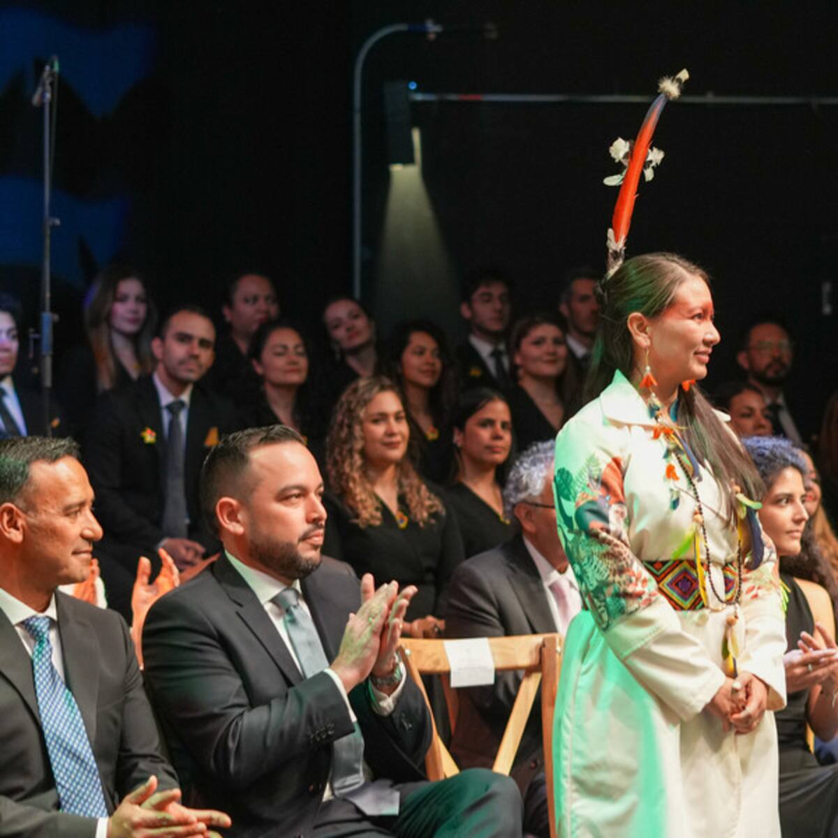 “Debemos llegar a los territorios”: Lena Estrada Añokazi, nueva ministra de Medio Ambiente