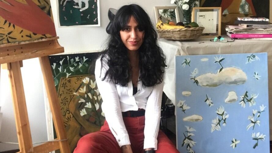 Lorena Martínez. Foto: Crédito Lorena Rojas