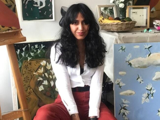 Lorena Martínez. Foto: Crédito Lorena Rojas