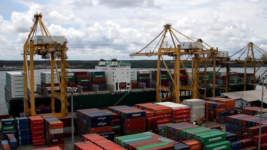 Supertransporte supervisa puertos del país para asegurar servicios ante Covid-19. Foto: Colprensa