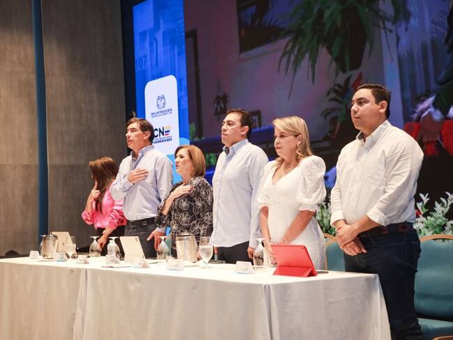 Foto: Foro en Santa Marta/ Alcaldía