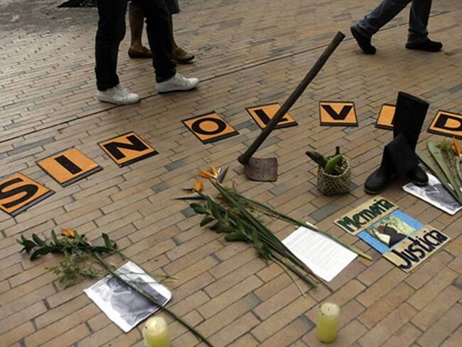 El juez del caso que adelanta por las ejecuciones extrajudiciales pidió un tiempo para analizar las pruebas y emitir elementos de juicio. Foto: Colprensa