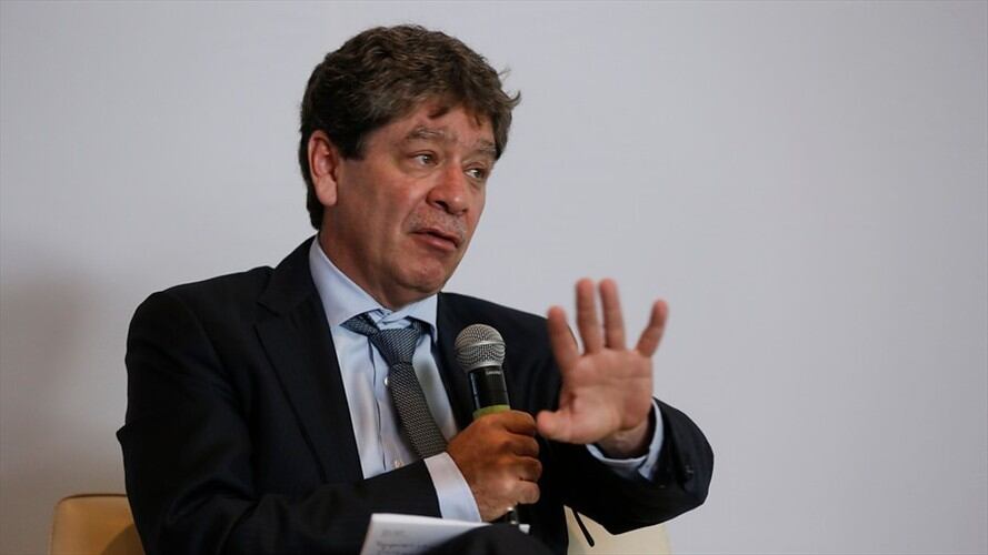 Propuestas de la Andi para los candidatos a la Presidencia Foto: Colprensa - Juan Páez