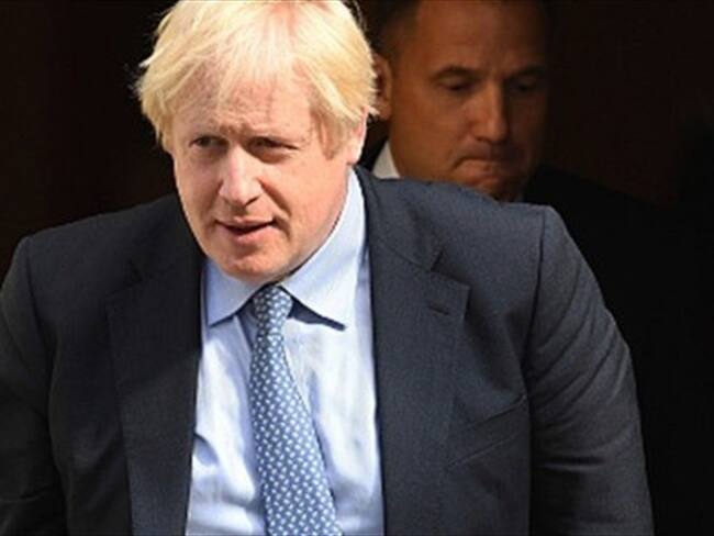 Boris Johnson. Foto: Getty Images