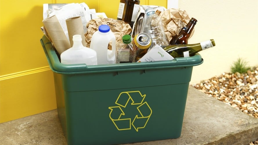 Le explicamos la correcta disposición de residuos sólidos en casa.. Foto: Getty Images