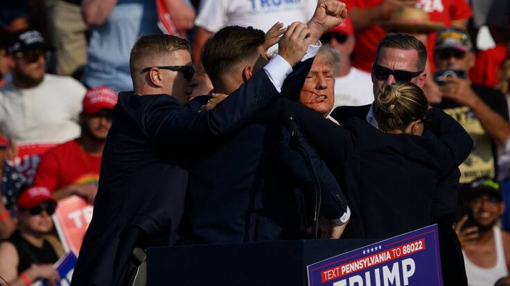 María Fernanda Cabal rechazó atentado contra Trump: “es deplorable”
