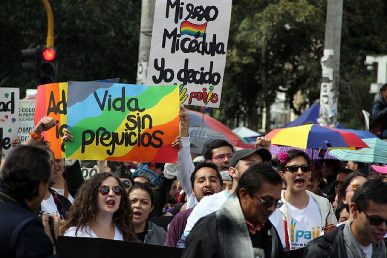 Obispo auxiliar de Medellín lanza duras declaraciones contra la población LGTBI. Foto: Colprensa