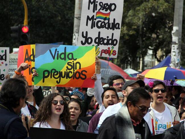 Obispo auxiliar de Medellín lanza duras declaraciones contra la población LGTBI. Foto: Colprensa