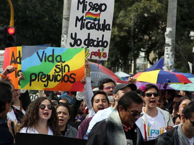 Obispo auxiliar de Medellín lanza duras declaraciones contra la población LGTBI. Foto: Colprensa
