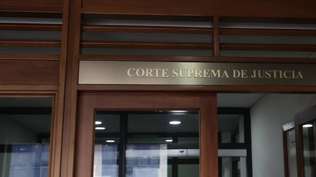 A pesar de que se buscará por séptima vez elegir presidente de la Corte Suprema de Justicia, se suma otro inconveniente por la salida de cinco magistrados del alto tribunal. Foto: Colprensa
