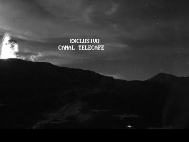 Crédito: Servicio Geológico Colombiano.