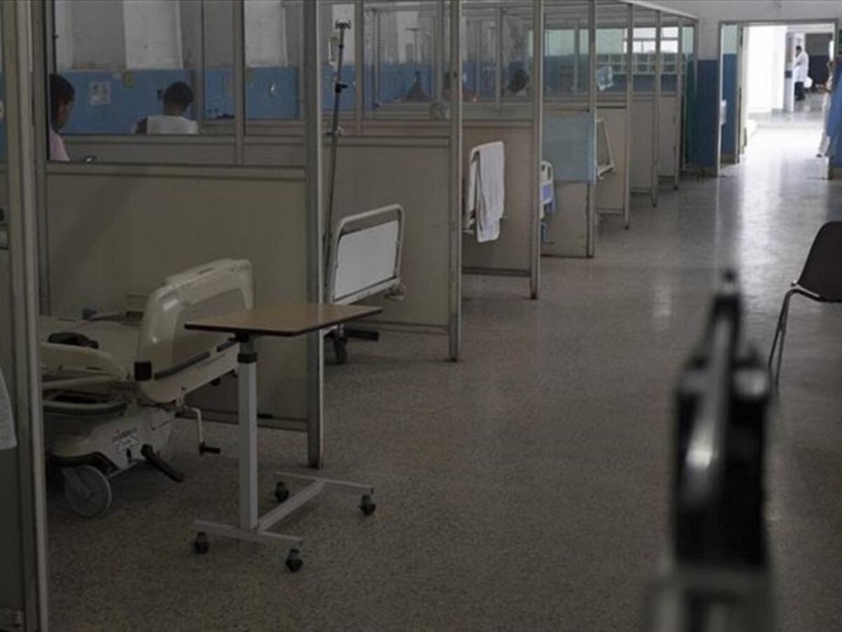 San Vicente Fundación busca a los familiares de un paciente NN, en Medellín