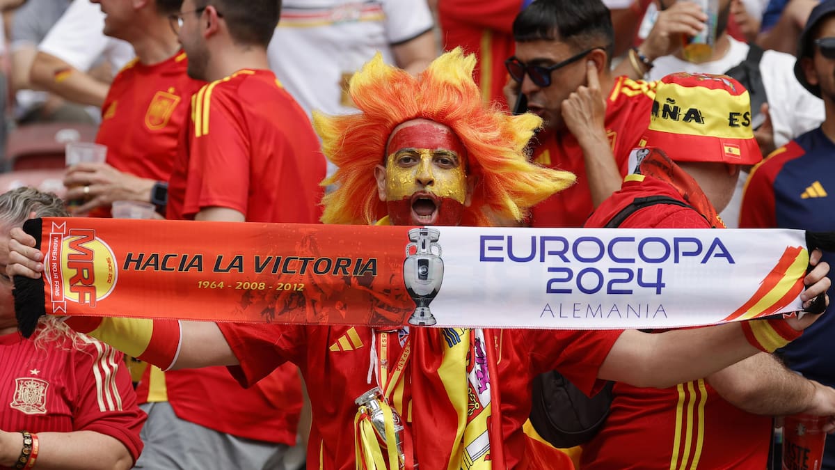 🔴 España vs. Alemania EN VIVO: siga el minuto a minuto del partido de la Eurocopa