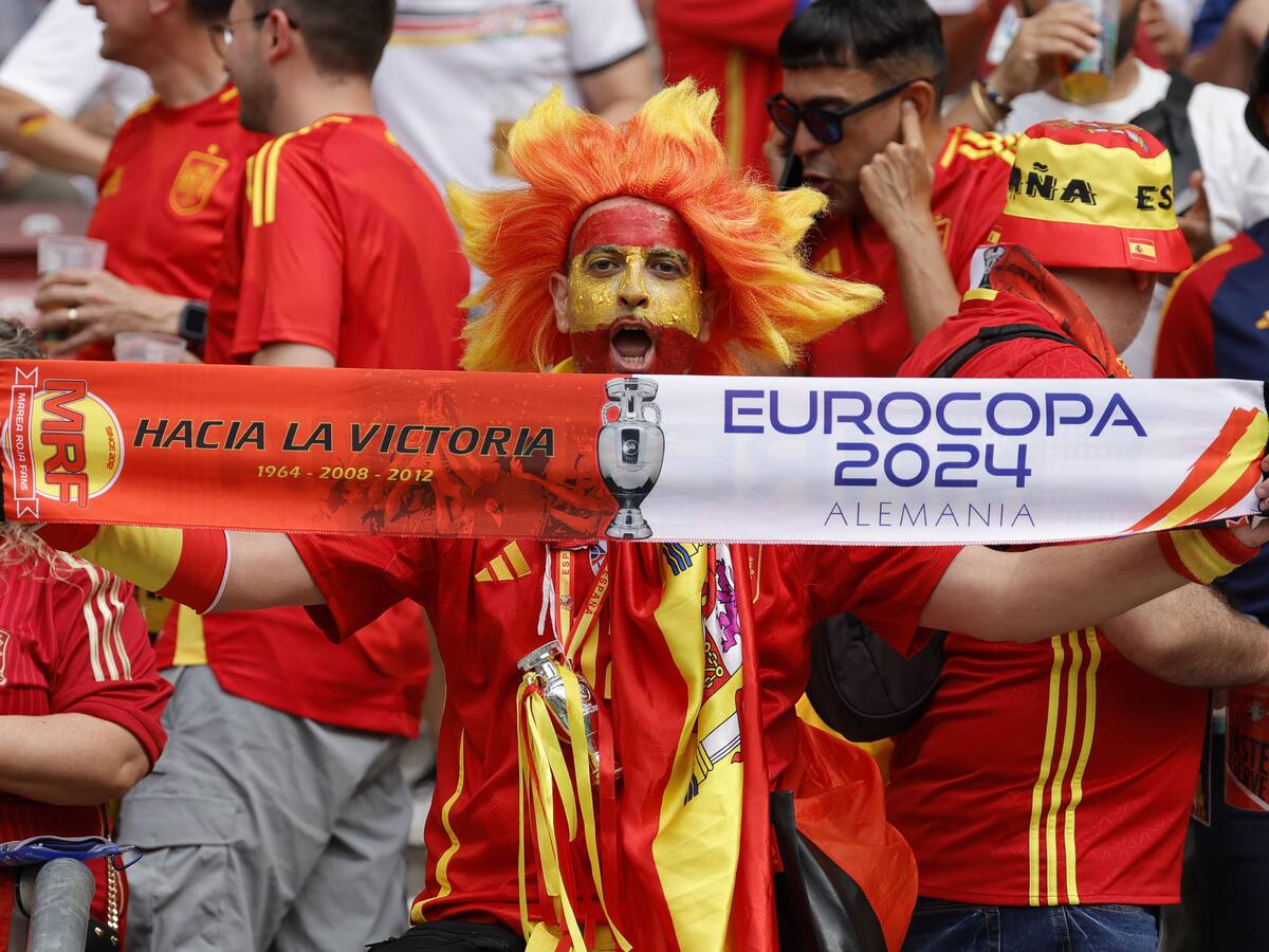 🔴 España vs. Alemania EN VIVO: siga el minuto a minuto del partido de la Eurocopa