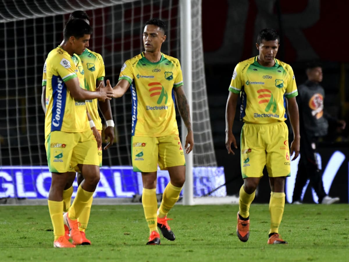 El Torneo tiene nuevo campeón: Atlético Huila