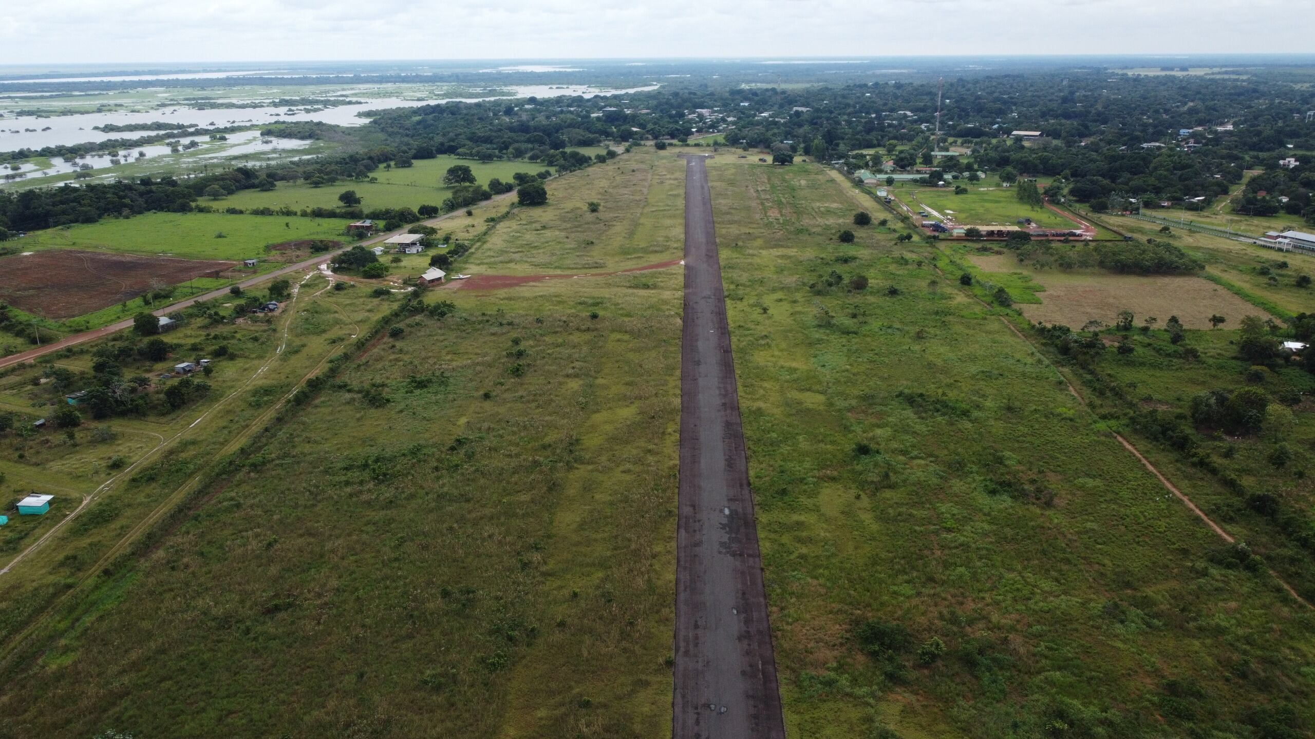 Aeropuerto La Primavera. Foto: Aeronáutica Civil