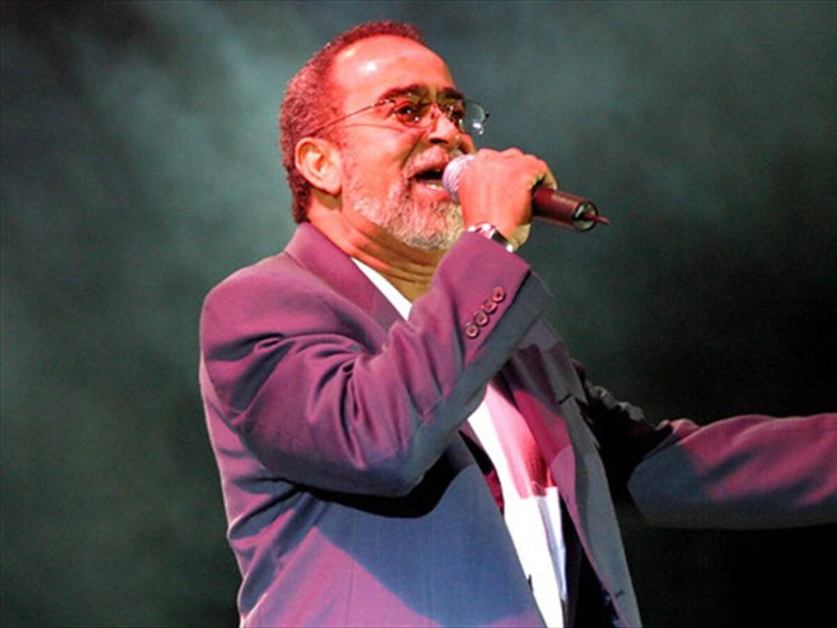 El puertorriqueño Andy Montañez se presentará en el Carnaval de Barranquilla