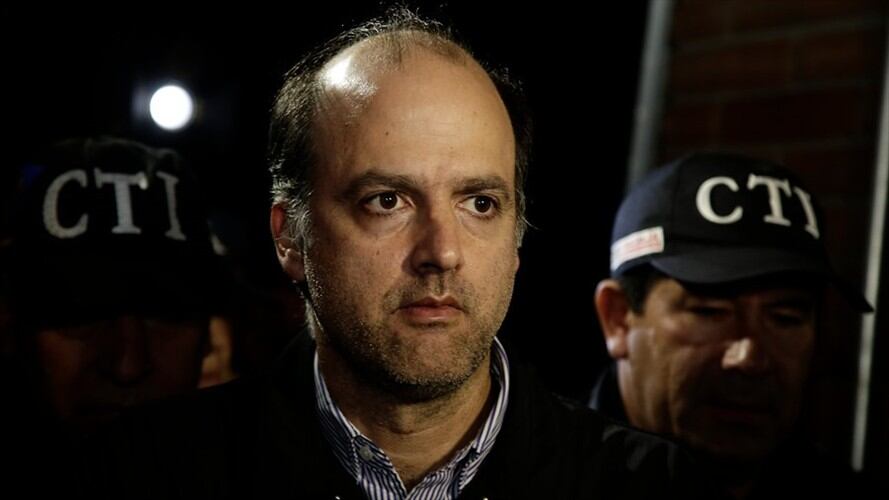 Gabriel García Morales habría asegurado en su momento que Corficolombiana supo de los sobornos. Sin embargo, en esta diligencia parece retractarse. Foto: Colprensa