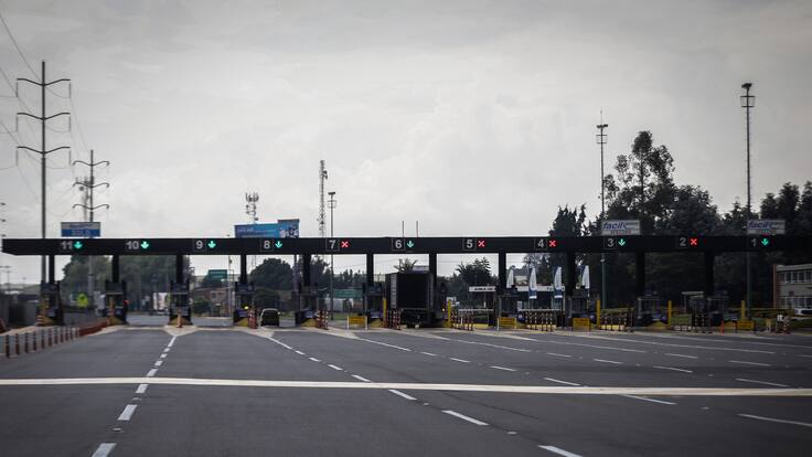 Concesiones en el país están desbordadas: congresista Fabián Díaz por aumento en precios de peajes