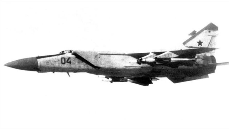 Cuando el piloto aterrizó en Japón con el MiG, las organizaciones de inteligencia occidentales no podían creer su suerte. Foto: WIKIMEDIA COMMONS