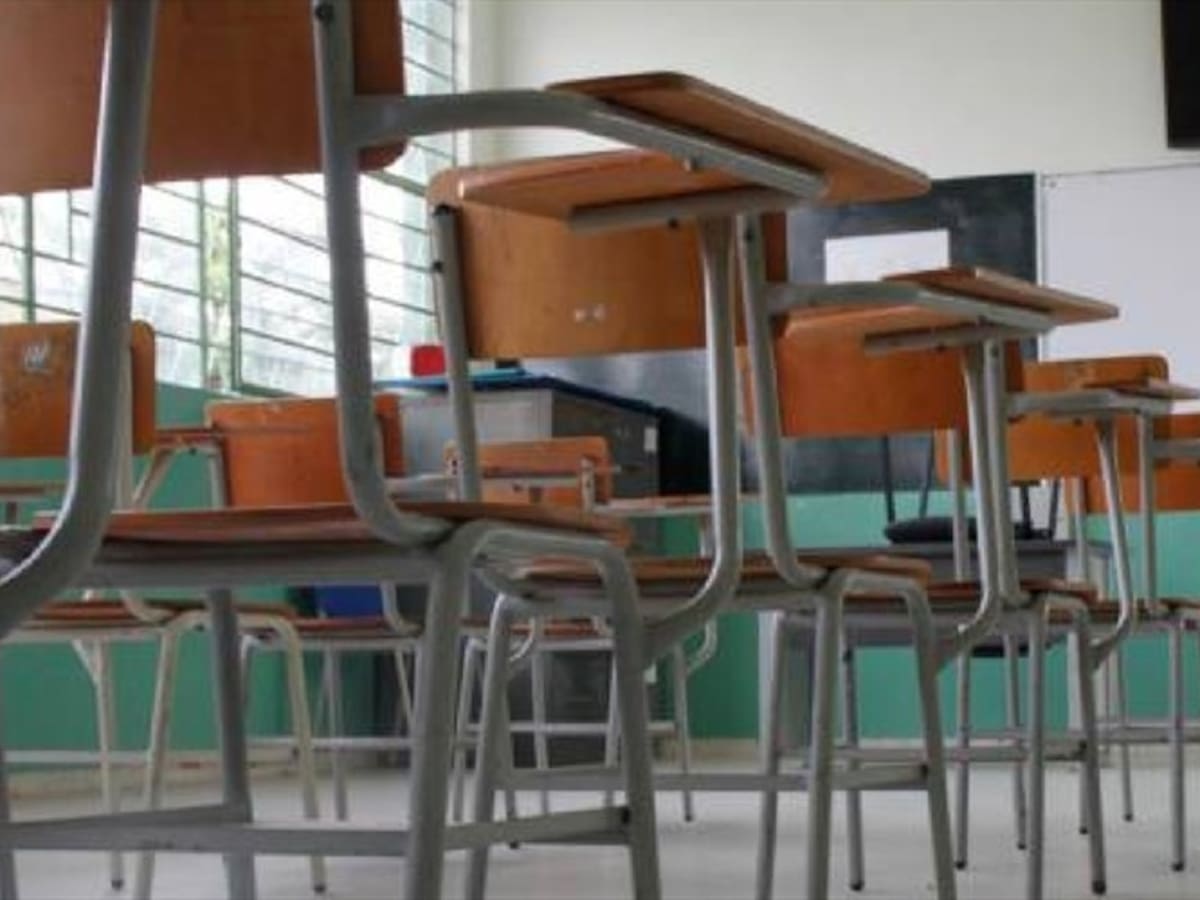 Seis contagios de COVID -19 se registraron en colegio de Floridablanca