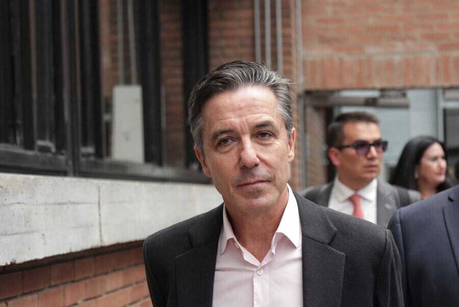 José Roberto Prieto Uribe quedó en libertad por por pena cumplida. Foto: Colprensa.