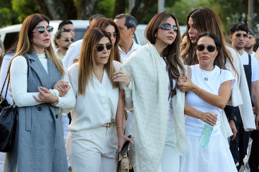 “Mi hijo no merecía morir así, es una pesadilla de la que todavía no me despierto”: Mamá de B-King