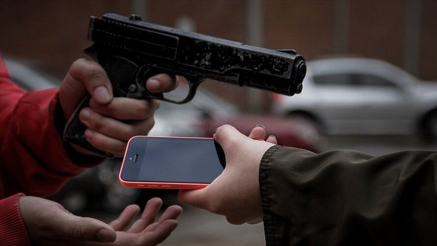 Imagen de referencia. Delincuencia. Foto: Colprensa