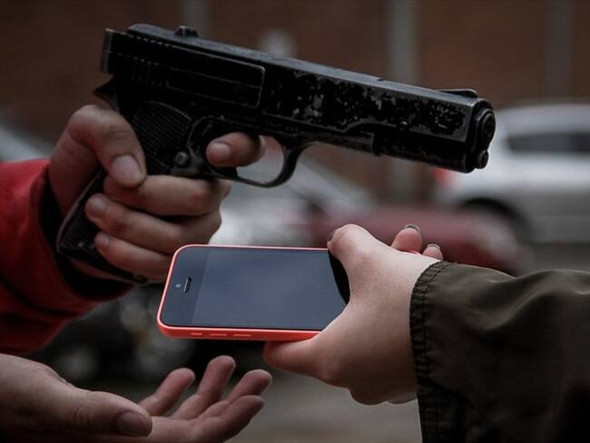 General Fernando Murillo, director de la Dijin, entregó en Sigue La W el balance del dispositivo especial contra la delincuencia en Bosa, Kennedy, Fontibón y Engativá.. Foto: Colprensa