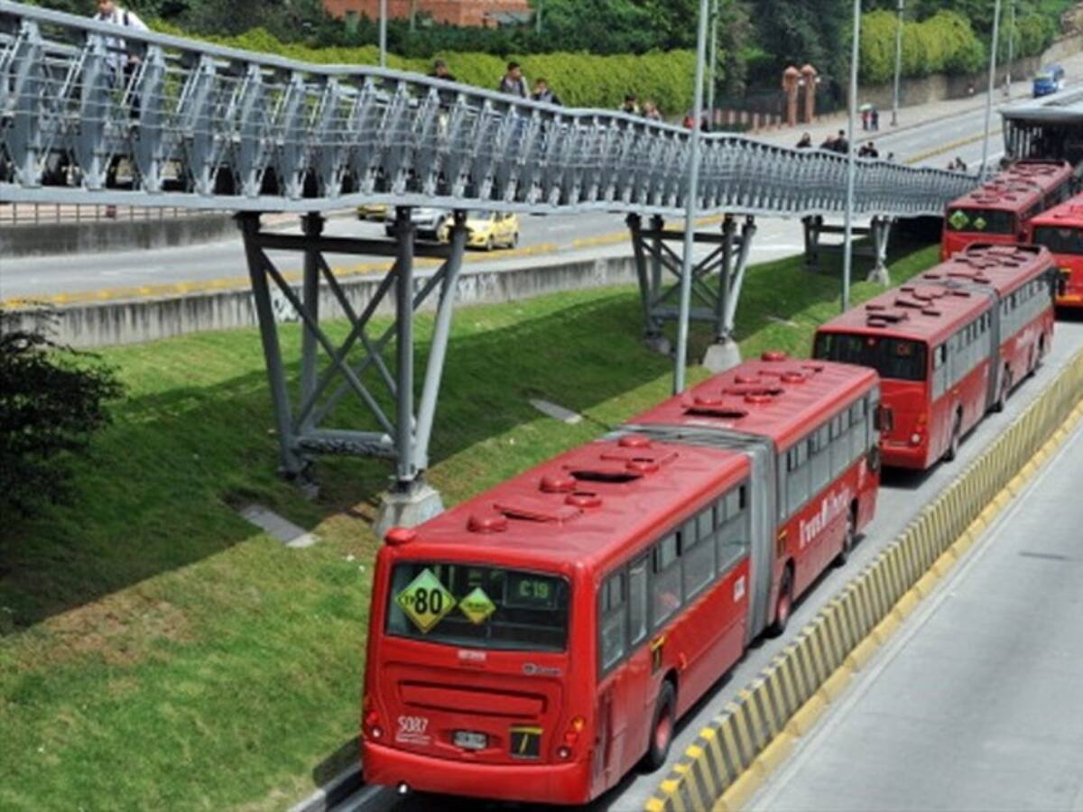 Adjudican troncal de Transmilenio por la Avenida 68