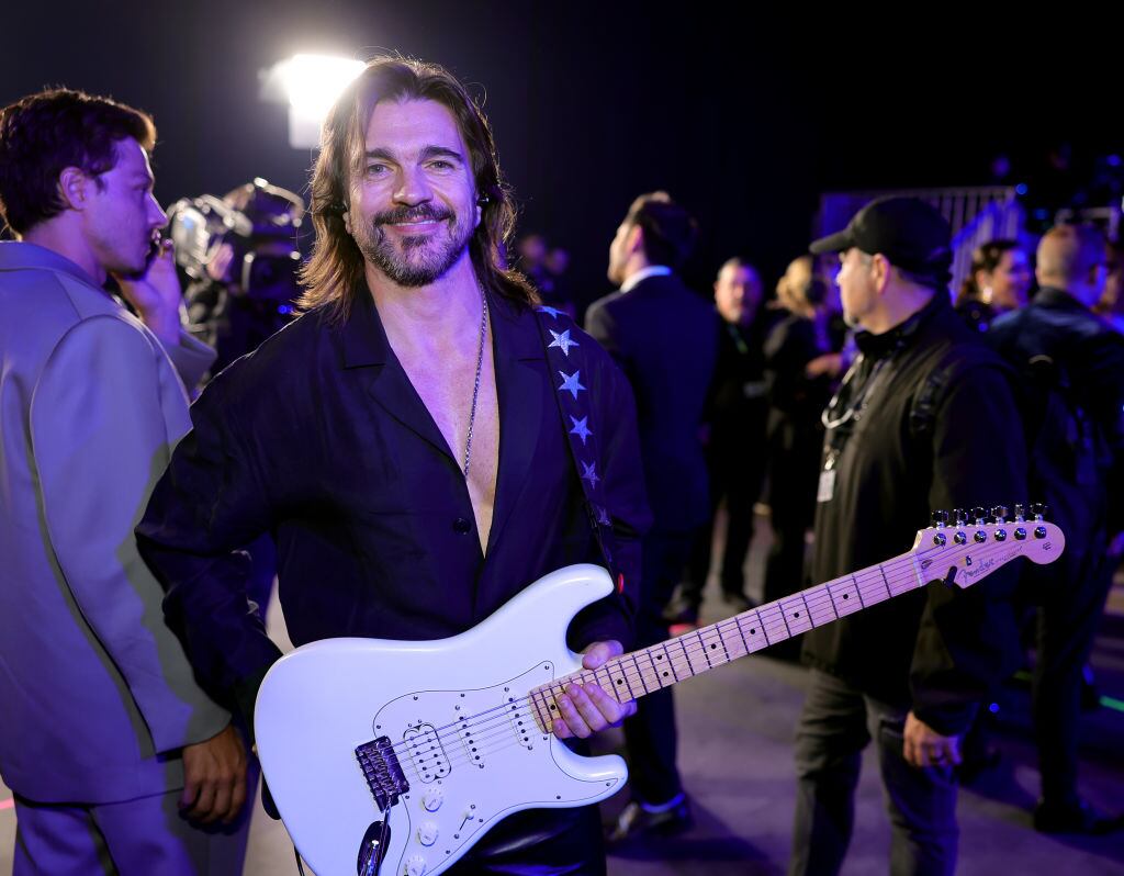 Juanes. Foto: Getty Images.
