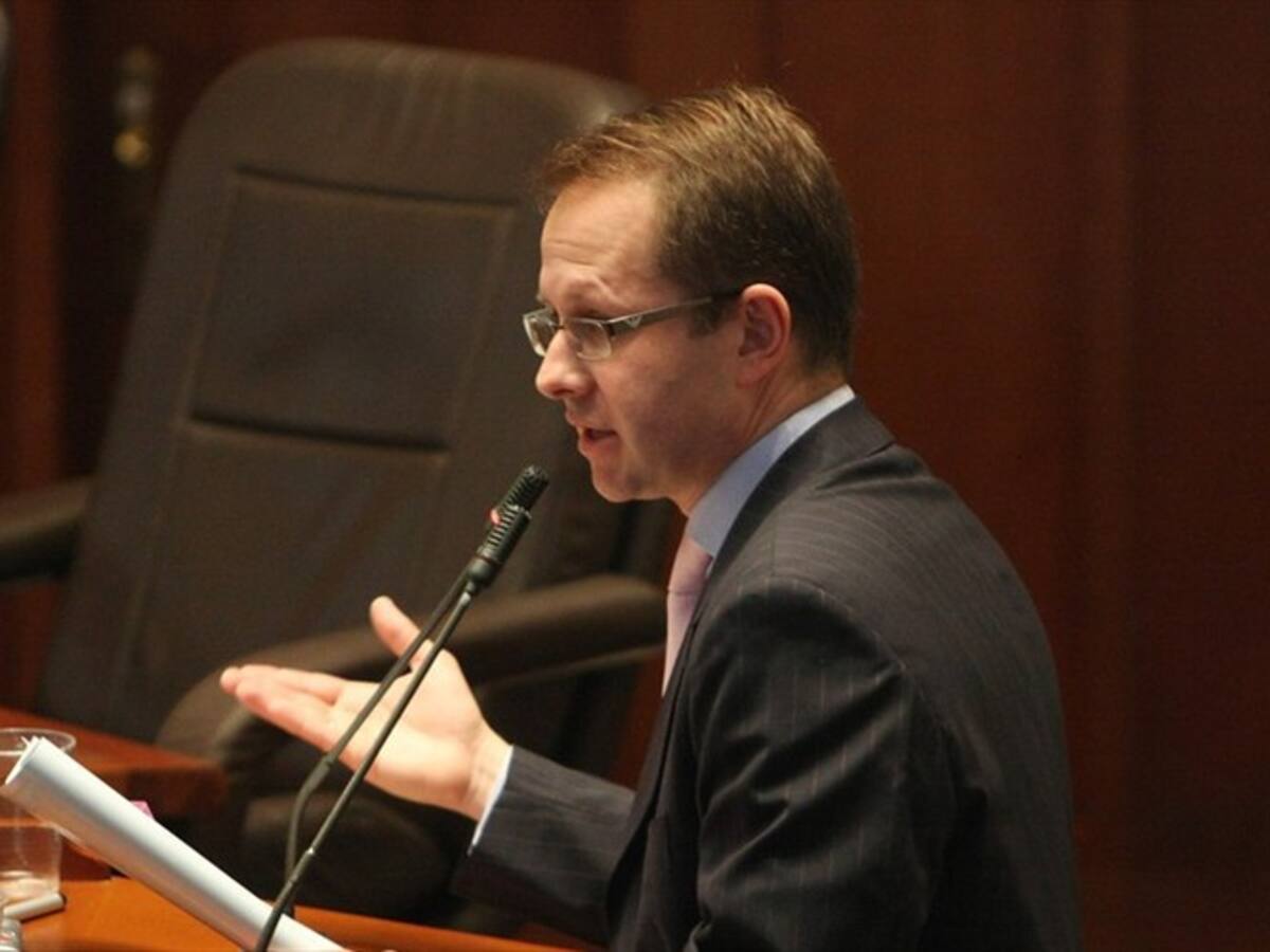 En diciembre Andrés Felipe Arias salió con permiso de 72 horas