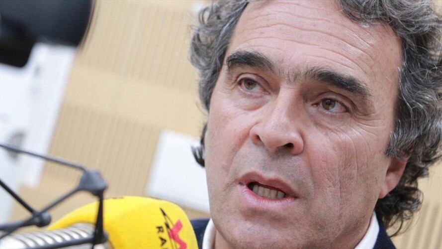 El excandidato presidencial, Sergio Fajardo, habla por primera vez después de elecciones regionales. ¿Qué pasa con Hidroituango, Gustavo Petro, Claudia López y las presidenciales?. Foto: W Radio