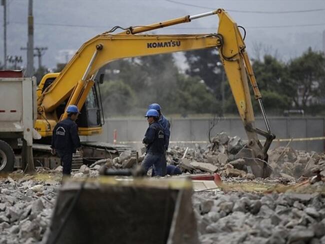 Se hunde proyecto de valorización en el concejo de Bogotá. Foto: Colprensa