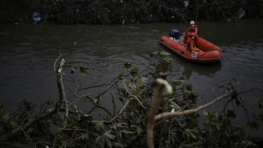 W Radio conoció que en este Gobierno no se concluirá completamente ninguna de las megaobras para atender las zonas afectadas por el fenómeno de La Niña en 2010 y 2011. Foto: Colprensa / SERGIO ACERO