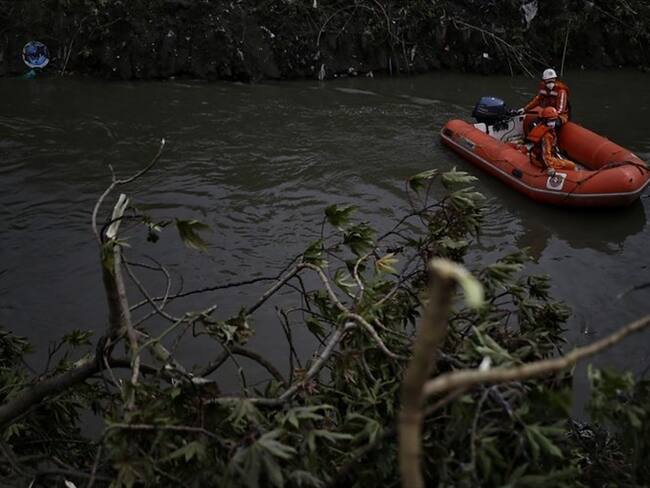 W Radio conoció que en este Gobierno no se concluirá completamente ninguna de las megaobras para atender las zonas afectadas por el fenómeno de La Niña en 2010 y 2011. Foto: Colprensa / SERGIO ACERO