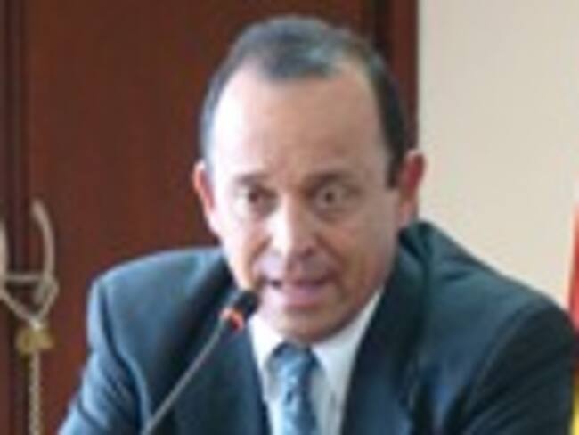 Santiago Uribe Vélez, hermano del ex presidente y actual senador de la República, Álvaro Uribe Vélez. Foto: Colprensa.