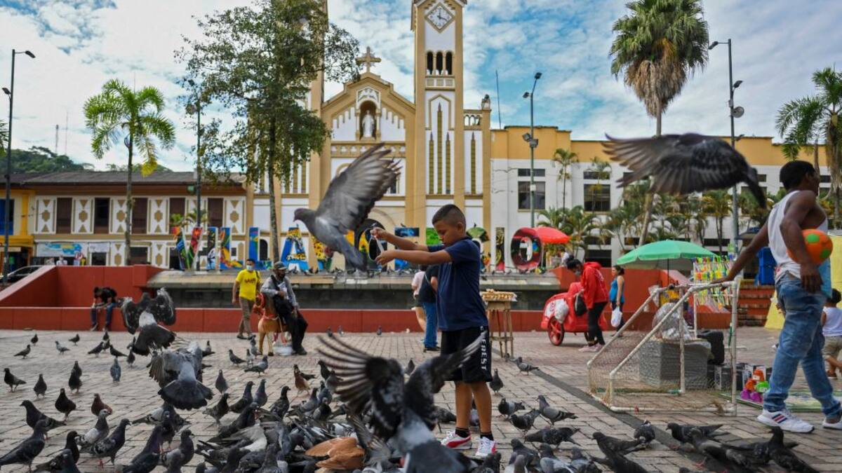 Protestas por actualización catastral en Villavicencio