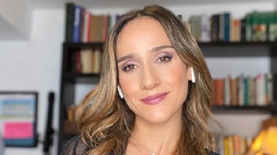 Chichila Navia . Foto: Instagram: chichilanavia