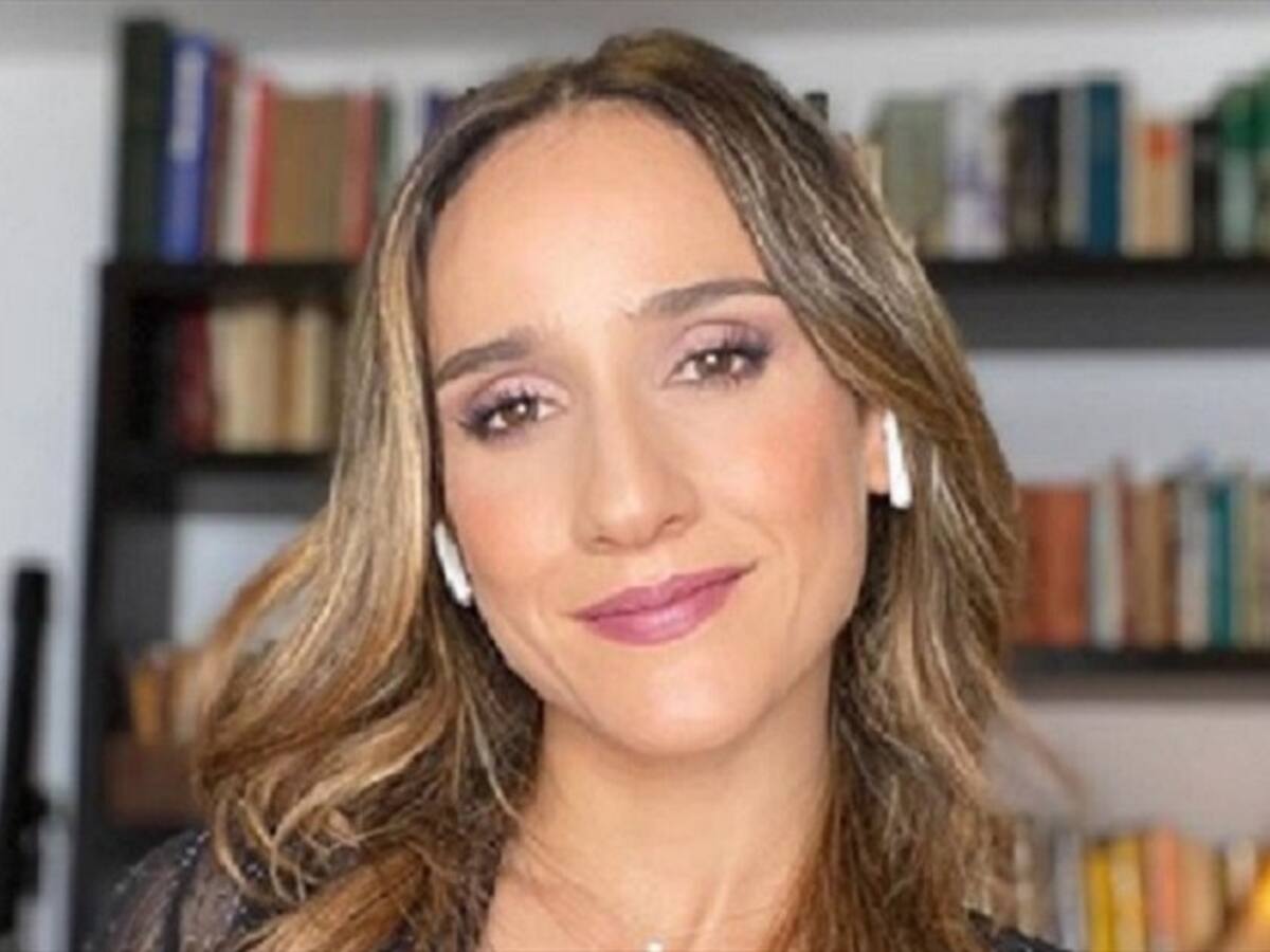 Las fotos de Chichila Navia que dejaron a más de uno con la boca abierta