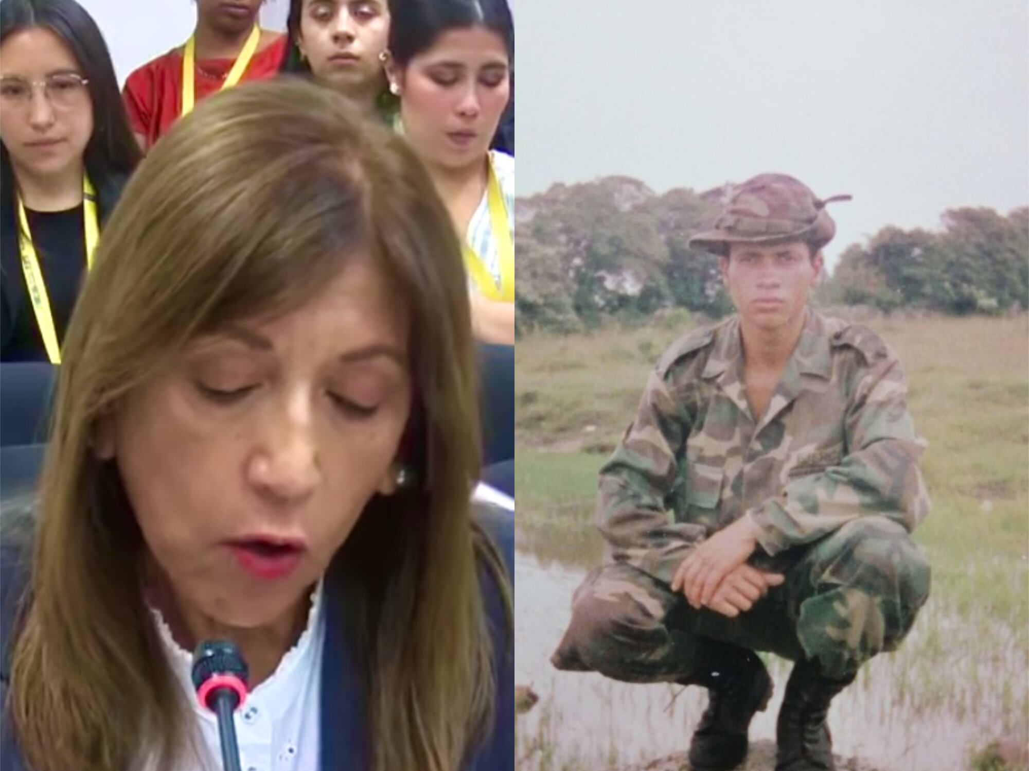 Martha Lucía Zamora. Foto: Corte IDH