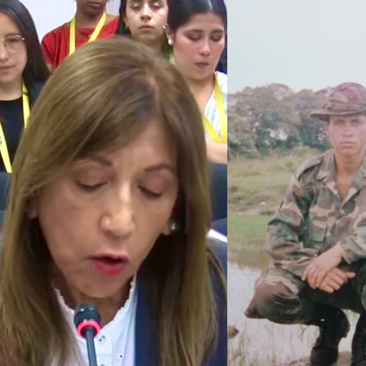 Estado colombiano reconoce responsabilidad por desaparición de soldado en 1997