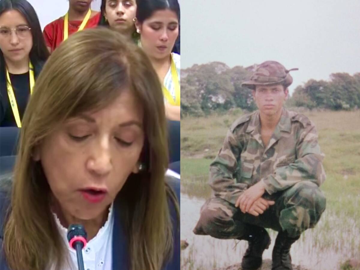 Estado colombiano reconoce responsabilidad por desaparición de soldado en 1997