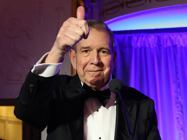 Edmundo González. Foto: EFE.