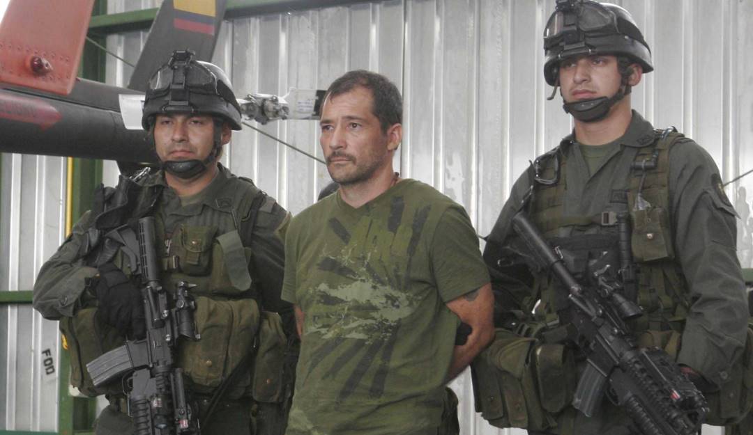 Miguel Ángel Melchor Mejía Múnera, alias ‘El Mellizo’ / Colprensa