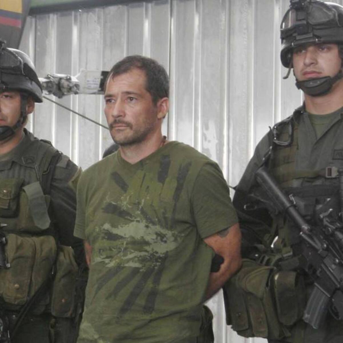 JEP cierra la puerta a ‘El Mellizo’, excapo de la droga y ‘colado’ en Justicia y Paz