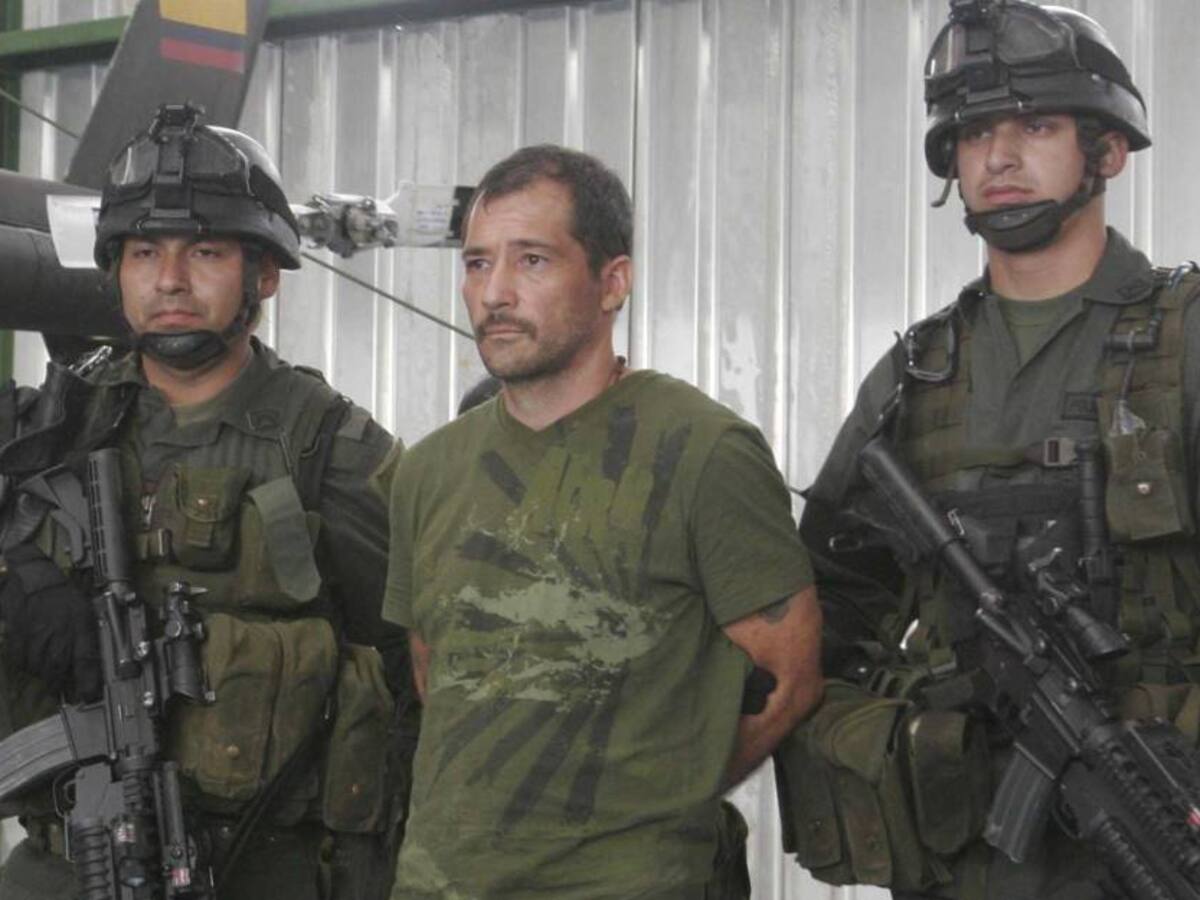 JEP cierra la puerta a ‘El Mellizo’, excapo de la droga y ‘colado’ en Justicia y Paz