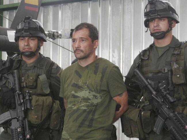 Miguel Ángel Melchor Mejía Múnera, alias ‘El Mellizo’ / Colprensa