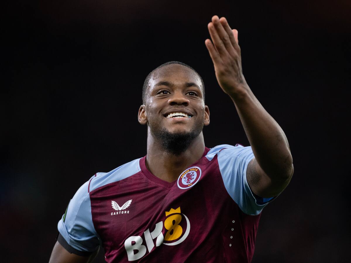 Jhon Durán jugará la Champions: Aston Villa se clasificó al torneo continental